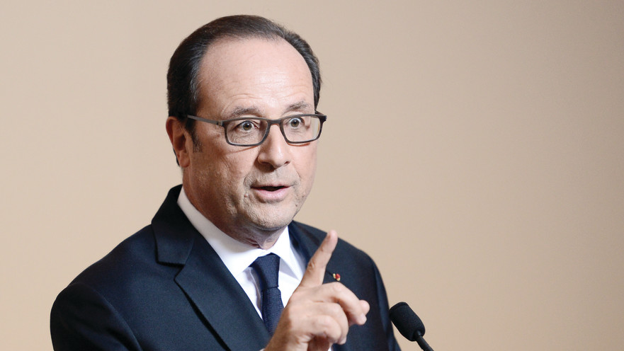 פרנסואה הולנד