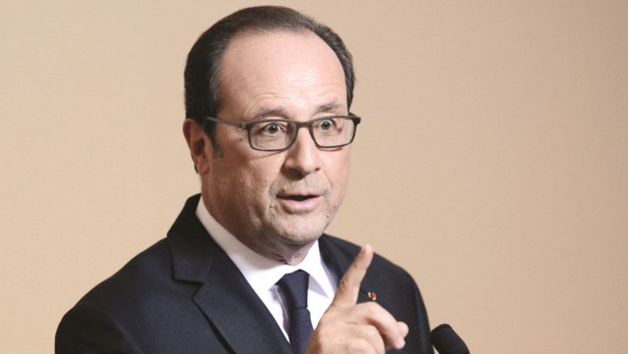 פרנסוואה הולנד