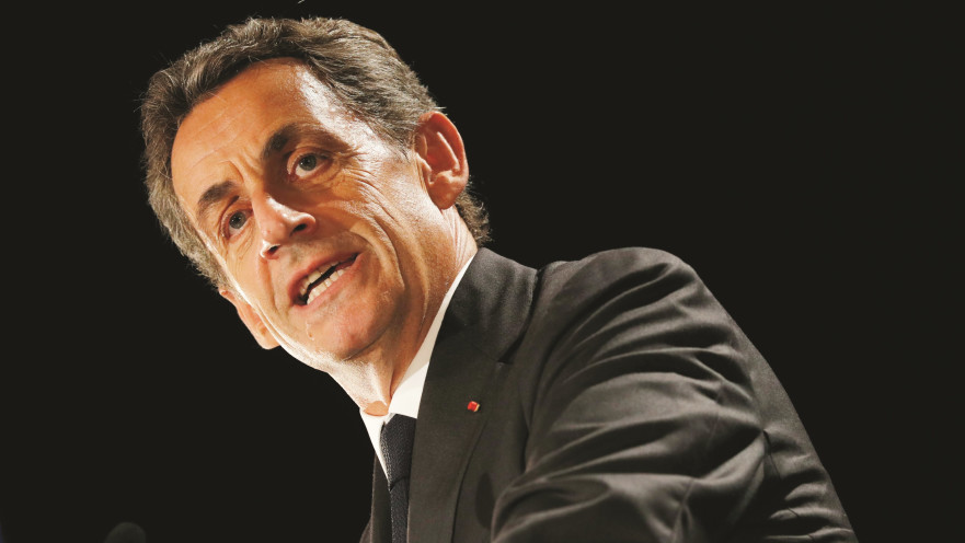 ניקולא סרקוזי