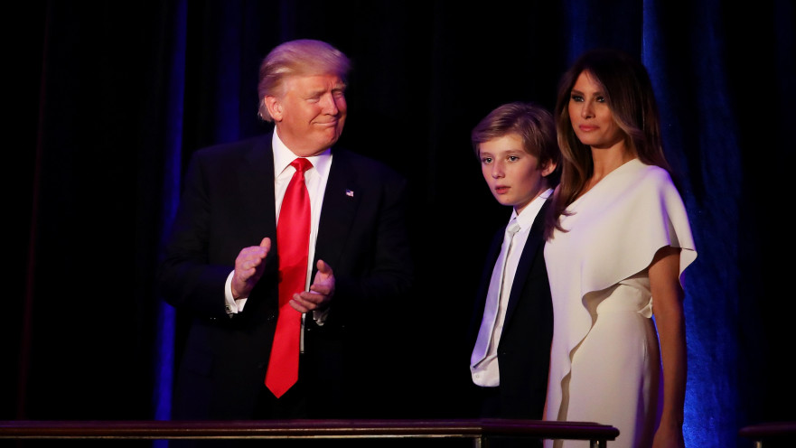 דונלד טראמפ