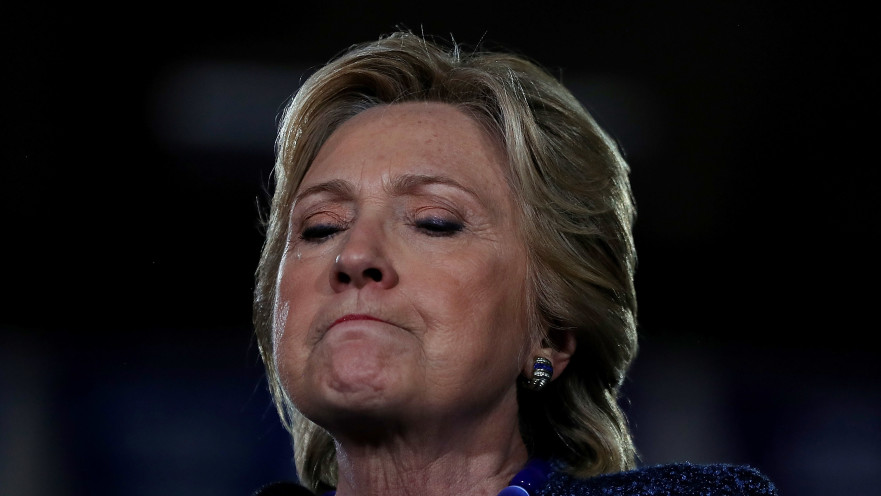 הילרי קלינטון