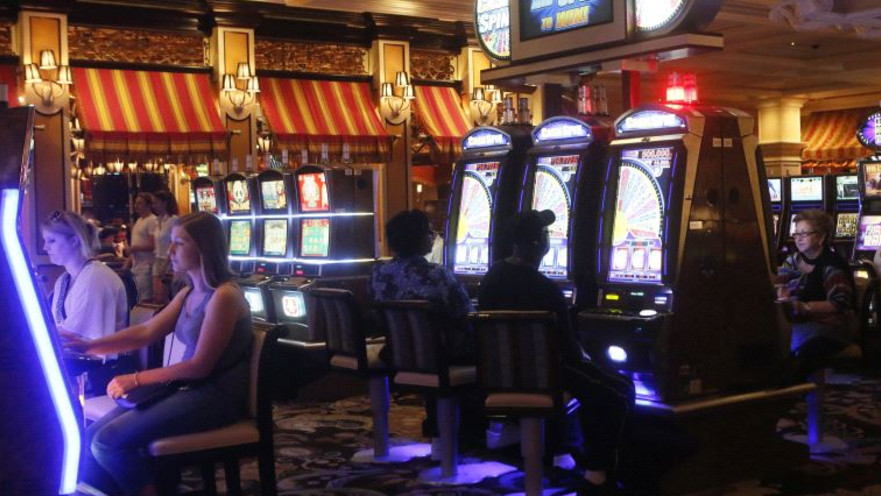 קזינו בלאס וגאס