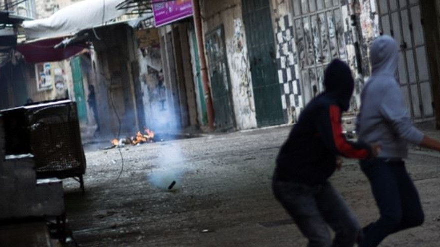 התפרעויות בירושלים