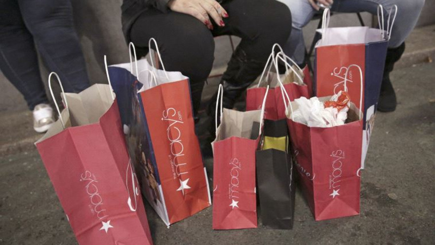 בלאק פריידי 2016, אילוסטרציה. צילום: רויטרס, אנדרו קלי