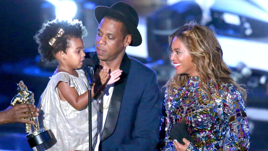 ביונסה, ג'י זיי