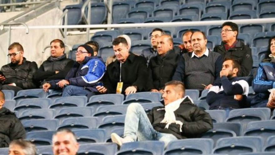 הנהלת בני סכנין