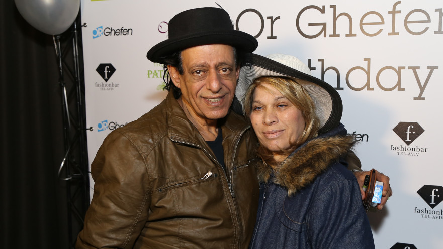 שימי תבורי ויהודית באומן