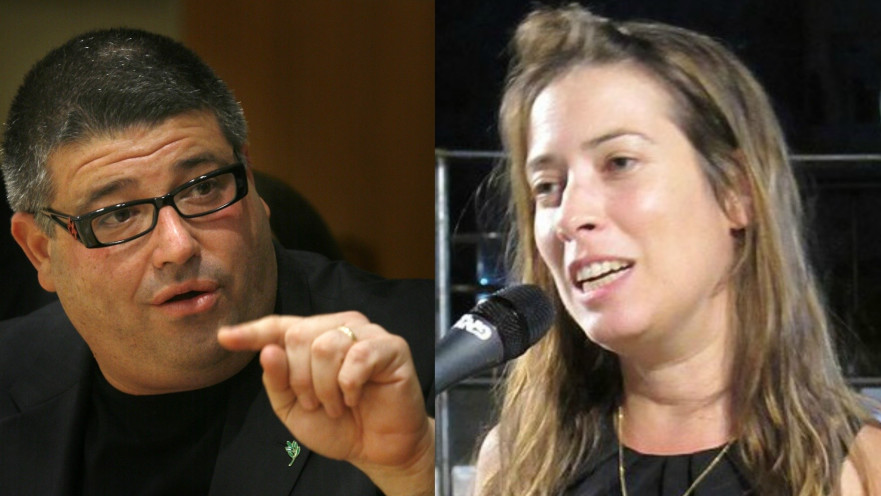 שרון שפורר ורני רהב