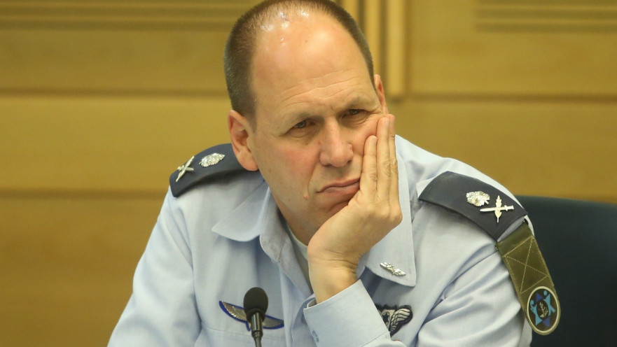 ראש אכ"א חגי טופולנסקי