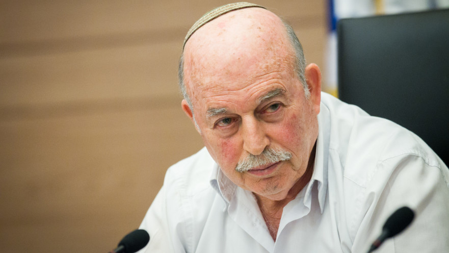 ח"כ ניסן סלומינסקי