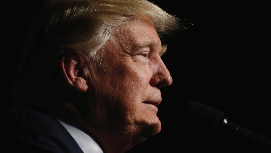 דונלד טראמפ