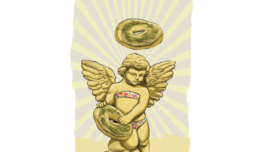 מרסל מוסרי, איור