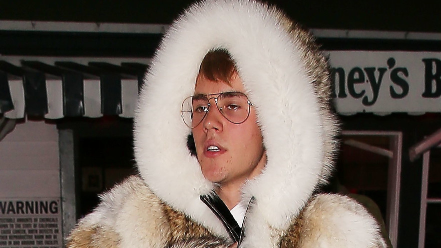 ג'סטין ביבר