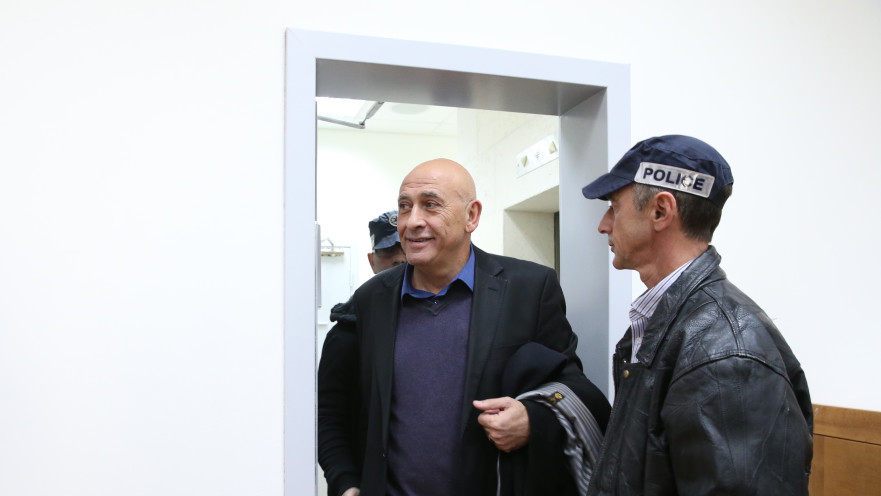 באסל גטאס בהארכת מעצר, בית המשפט