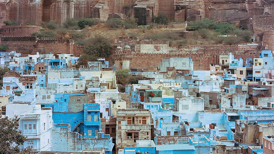ג'ודפור בהודו