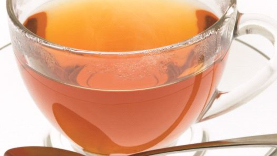 כוס תה, אילוסטרציה