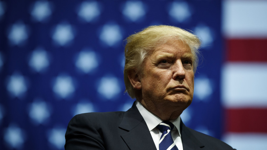 דונלד טראמפ