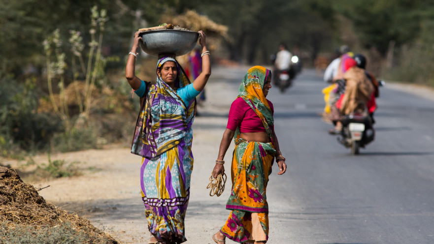 טיול בהודו, ארכיון