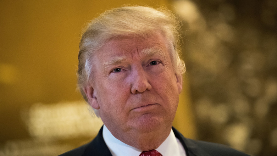 דונלד טראמפ