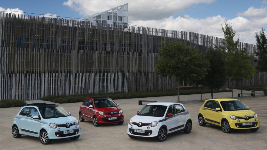 רנו טווינגו