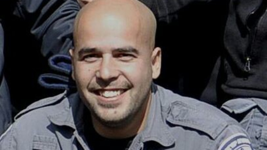 רס״מ ארז (עמדי) לוי ז״ל, השוטר אשר נרצח בפיגוע דריסה באום אל חירן