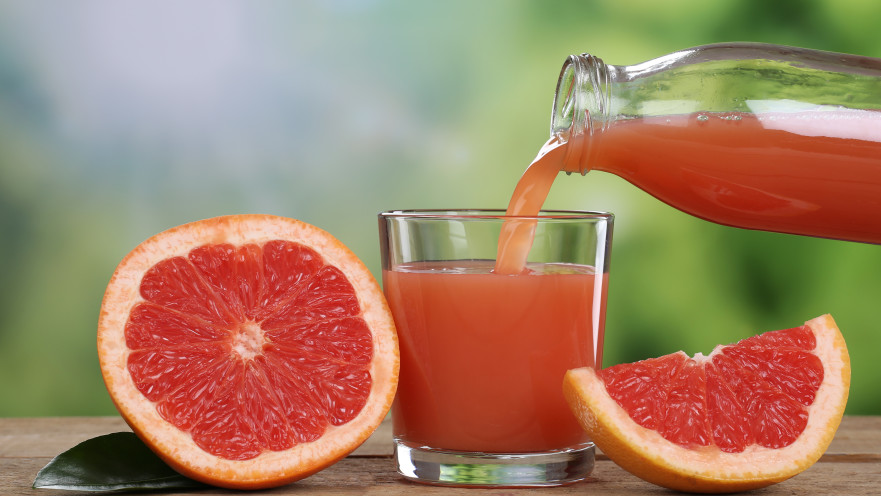 מיץ אשכוליות, צילום אילוסטרציה