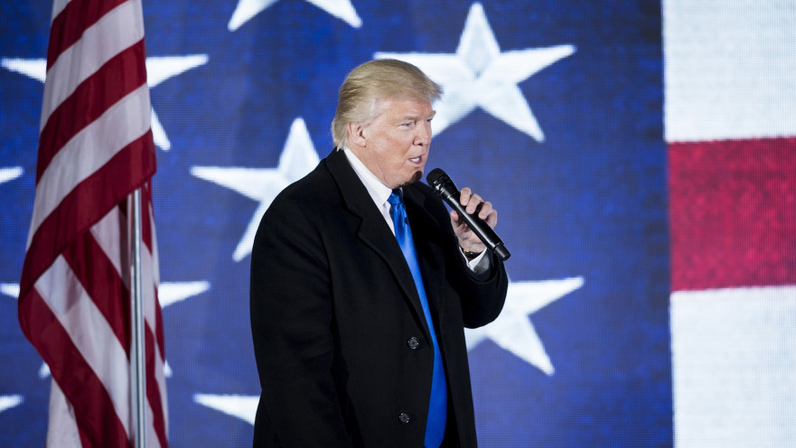 דונלד טראמפ