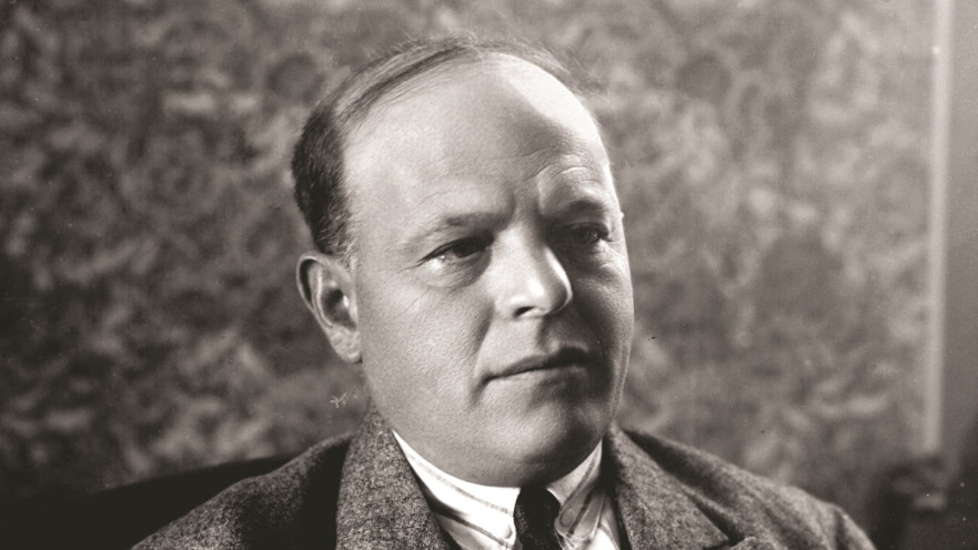 חיים נחמן ביאליק