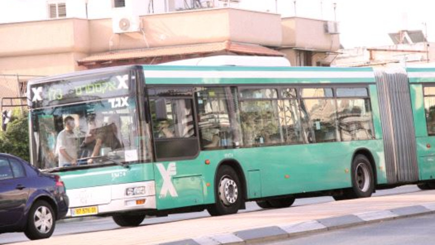 אוטובוס אגד, אילוסטרציה