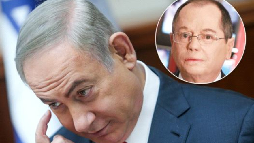 אמנון אברמוביץ' ונתניהו