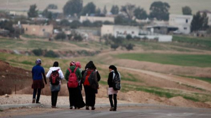 צעירות בדואיות