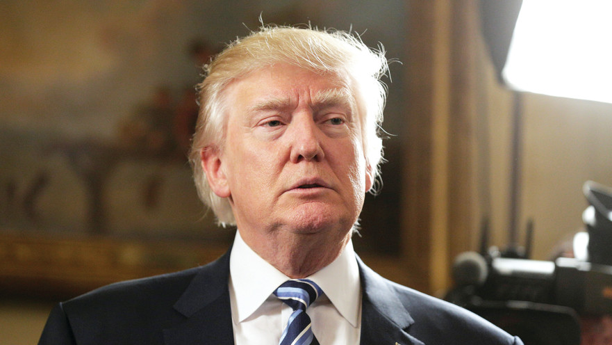 דונלד טראמפ