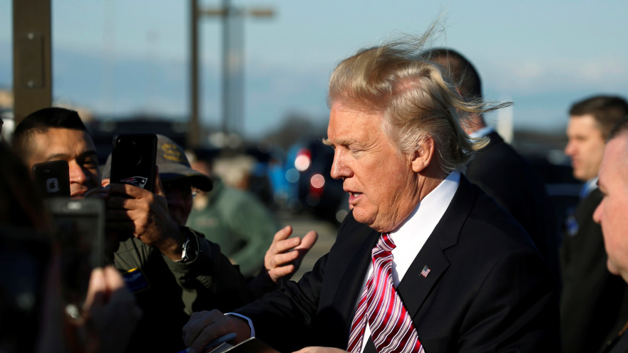 דונלד טראמפ