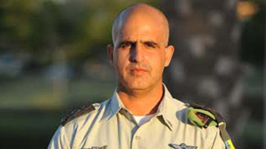 אל"מ עמוס הכהן