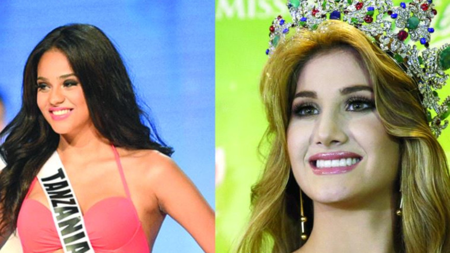 המועמדות למיס יוניברס