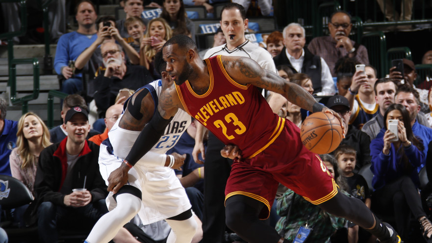 לברון ג'יימס