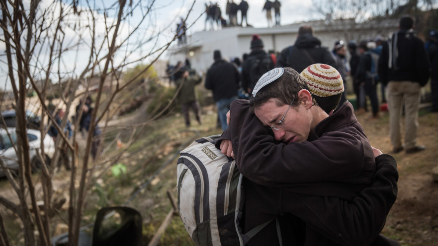 פינוי עמונה