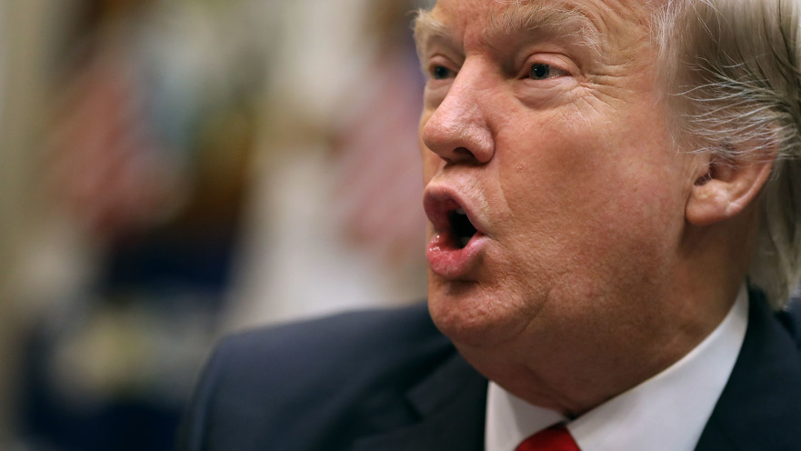 דונלד טראמפ