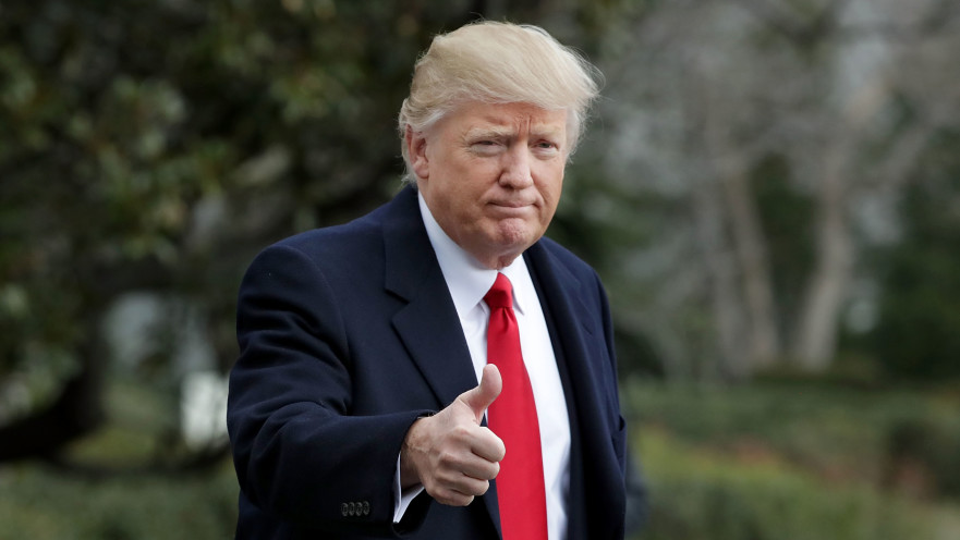 דונלד טראמפ