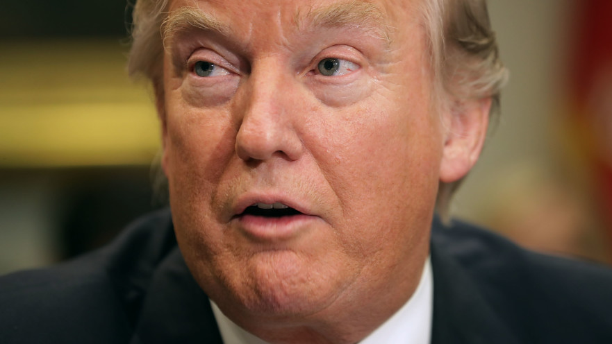 דונלד טראמפ