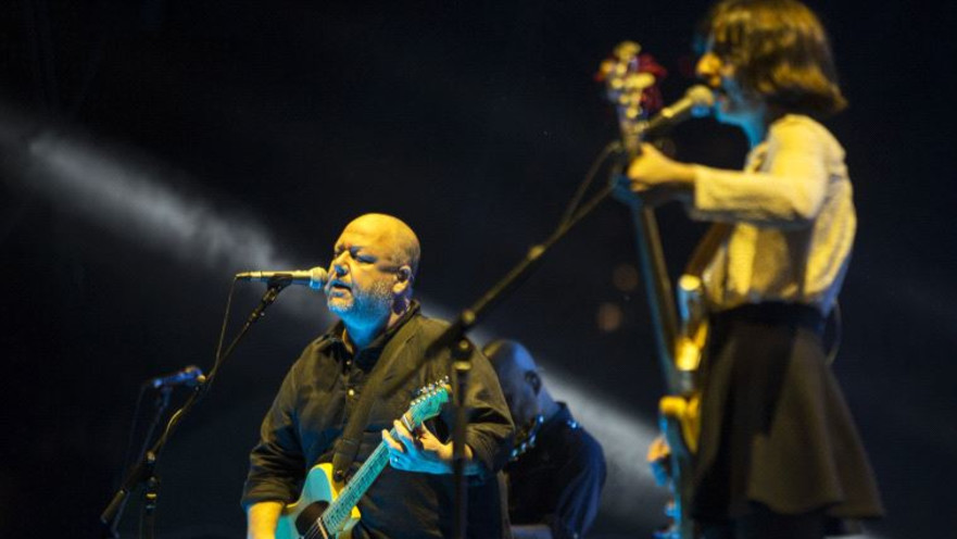 להקת הפיקסיז 