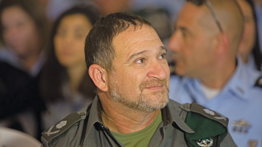 ניצב קובי שבתאי