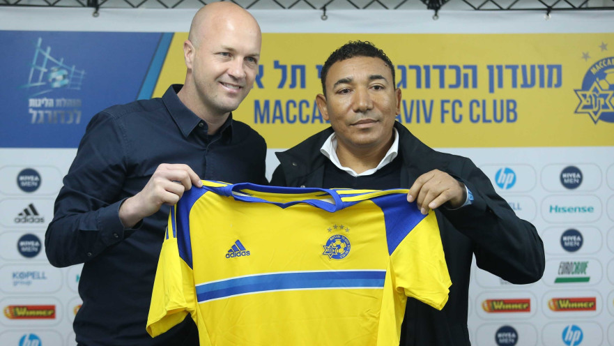 ליטו וידיגאל וג'ורדי קרויף