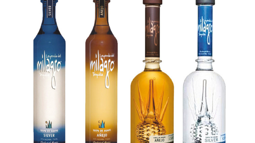 טקילה "מילגרו", אלכוהול