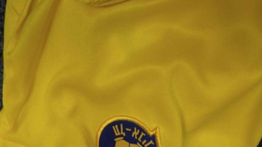 חולצה מזויפת של מכבי תל אביב