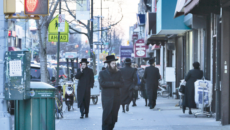 יהודים בברוקלין