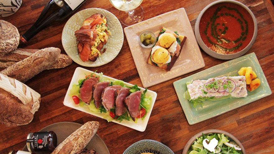 בראנץ' בתשבי