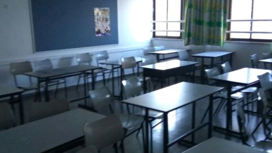 שביתה בבית ספר אורט מוצקין, קריית מוצקין