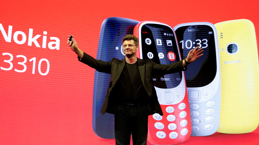 נוקיה 3310, השקה מחודשת