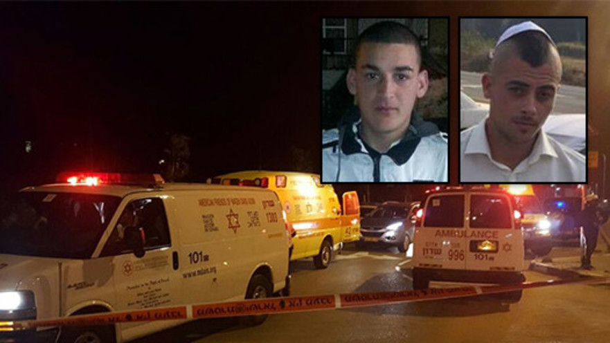 אביב בוארון ורון יעקב, הנרצחים באירוע הירי בנתניה